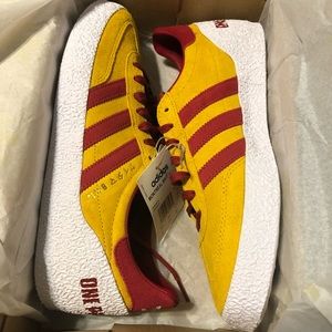 Adidas x bait x once man punch DS shoes size 9